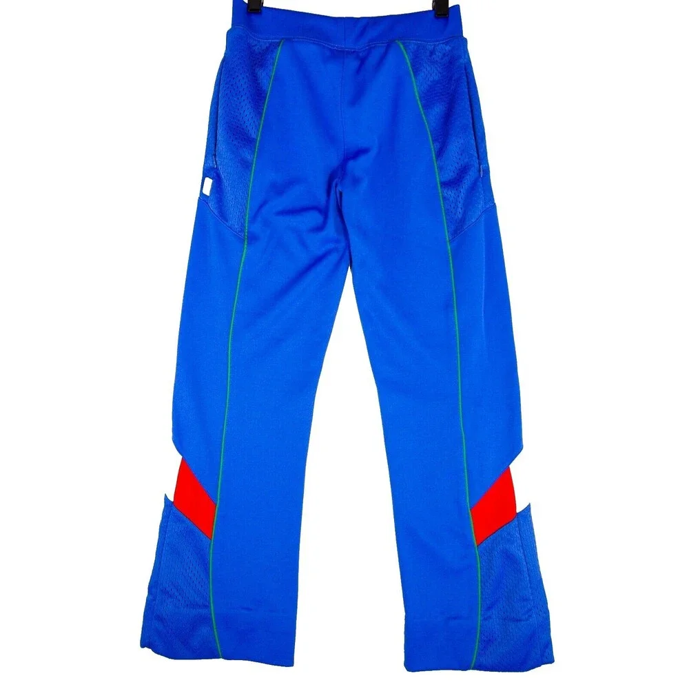 Adidas World Cup Track Pants World Cup Blue Athletic Men's XS Blue